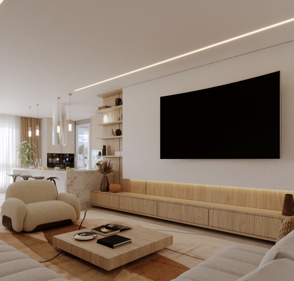 Apartamentos